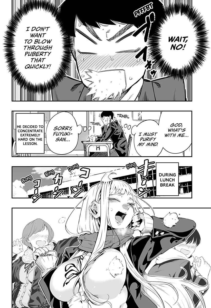 Dosanko Gal wa Namara Menkoi Chap 1 - Next Chap 2