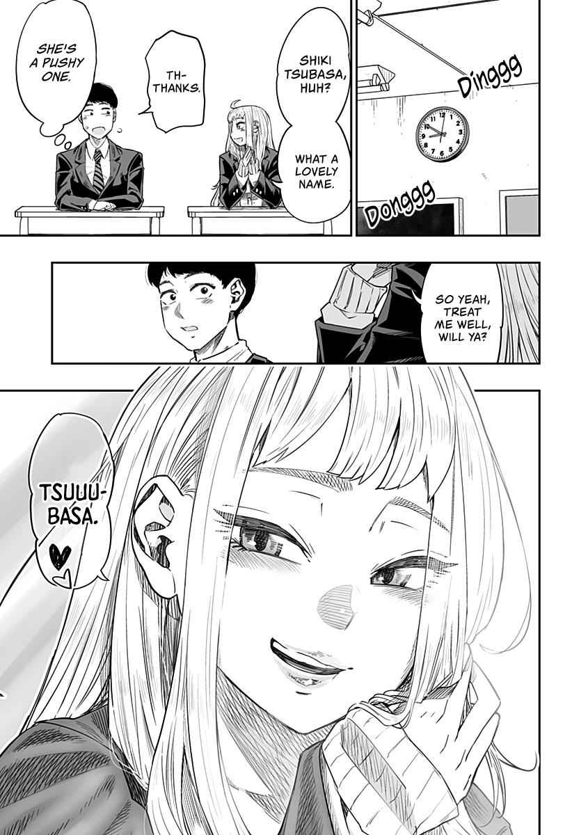 Dosanko Gal wa Namara Menkoi Chap 1 - Next Chap 2