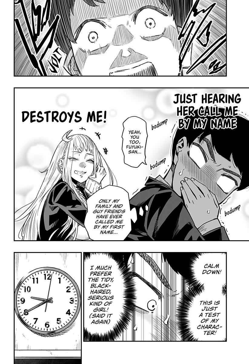 Dosanko Gal wa Namara Menkoi Chap 1 - Next Chap 2