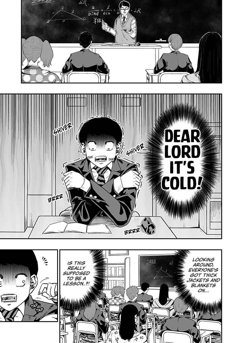 Dosanko Gal wa Namara Menkoi Chap 1 - Next Chap 2