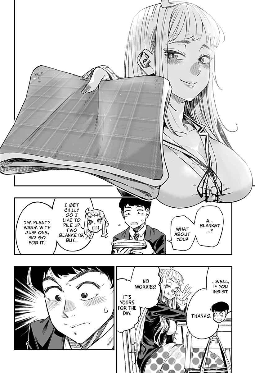 Dosanko Gal wa Namara Menkoi Chap 1 - Next Chap 2