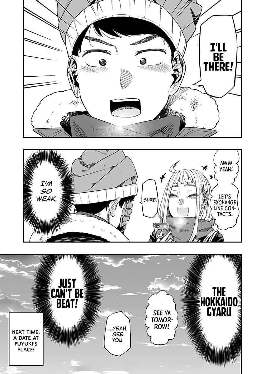 Dosanko Gal wa Namara Menkoi Chap 1 - Next Chap 2