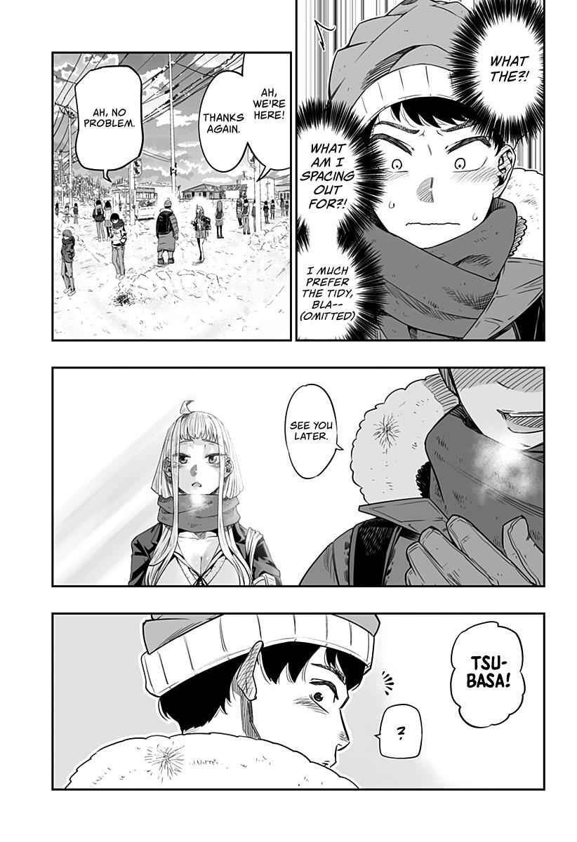 Dosanko Gal wa Namara Menkoi Chap 1 - Next Chap 2