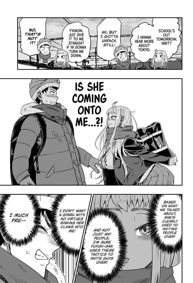 Dosanko Gal wa Namara Menkoi Chap 1 - Next Chap 2