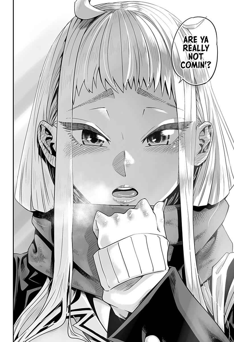 Dosanko Gal wa Namara Menkoi Chap 1 - Next Chap 2