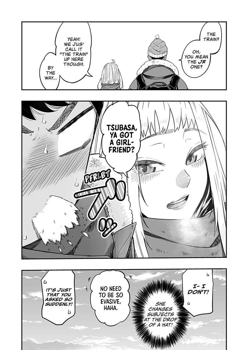 Dosanko Gal wa Namara Menkoi Chap 1 - Next Chap 2