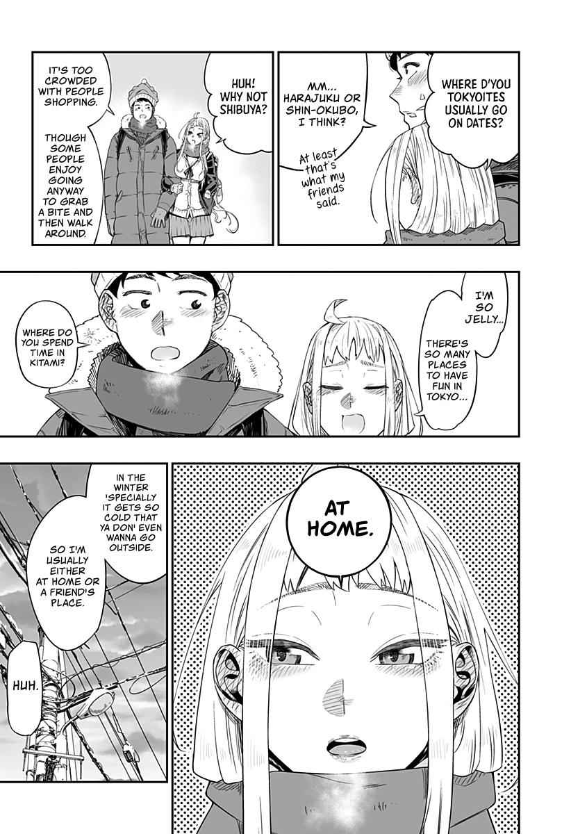Dosanko Gal wa Namara Menkoi Chap 1 - Next Chap 2
