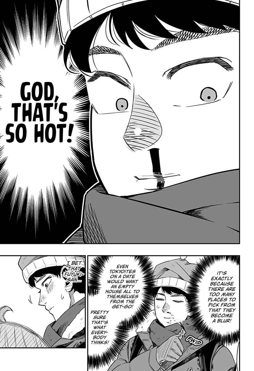 Dosanko Gal wa Namara Menkoi Chap 1 - Next Chap 2