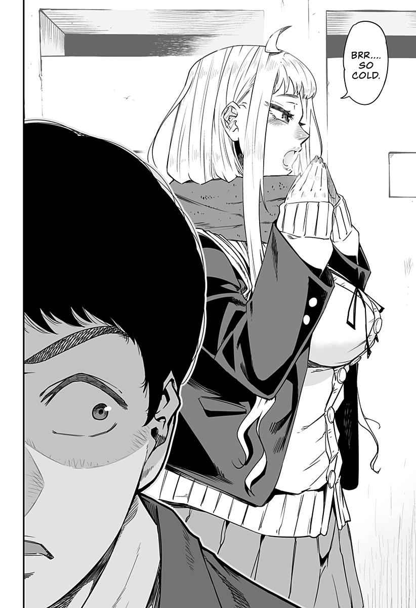 Dosanko Gal wa Namara Menkoi Chap 1 - Next Chap 2