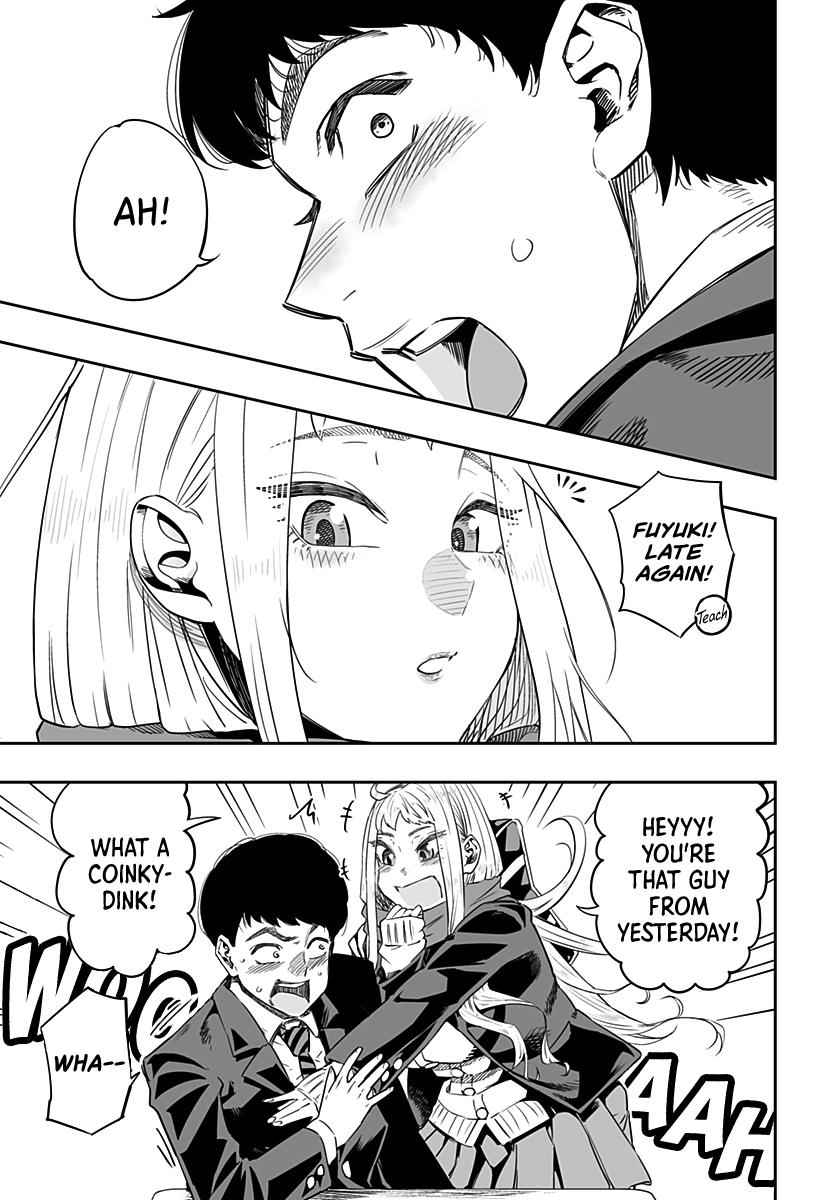 Dosanko Gal wa Namara Menkoi Chap 1 - Next Chap 2