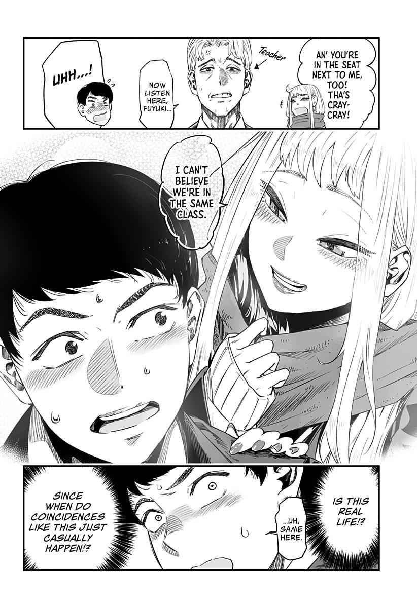 Dosanko Gal wa Namara Menkoi Chap 1 - Next Chap 2
