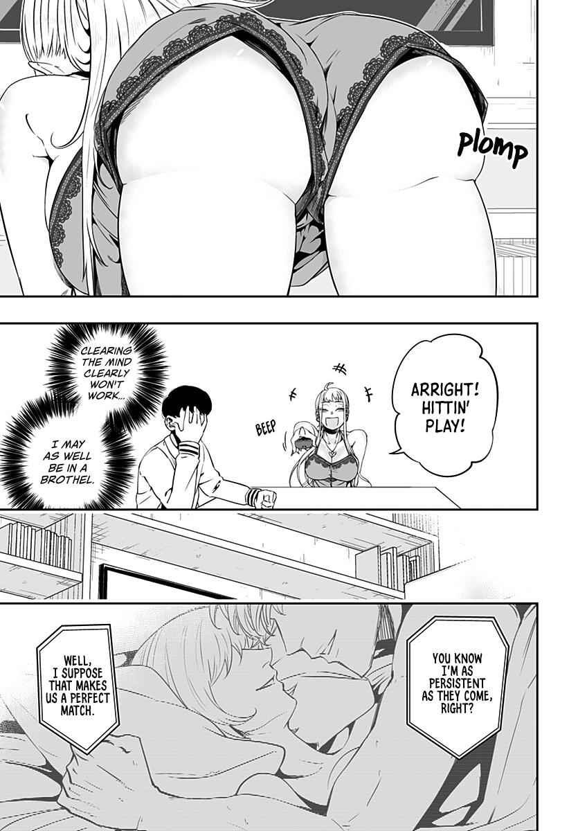 Dosanko Gal wa Namara Menkoi Chap 2 - Next Chap 3