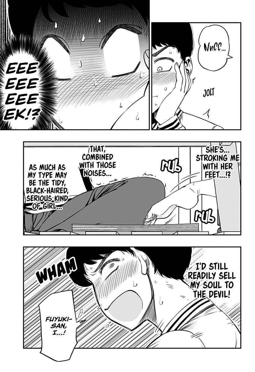 Dosanko Gal wa Namara Menkoi Chap 2 - Next Chap 3