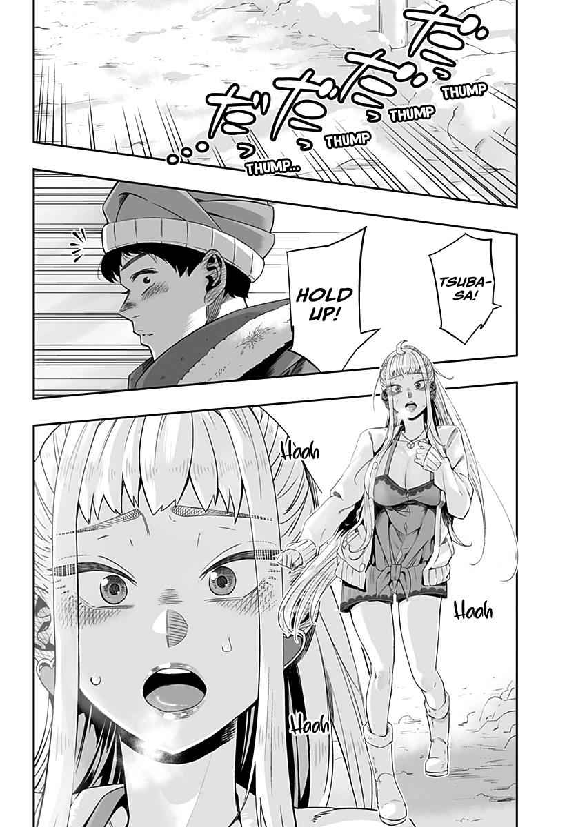 Dosanko Gal wa Namara Menkoi Chap 2 - Next Chap 3