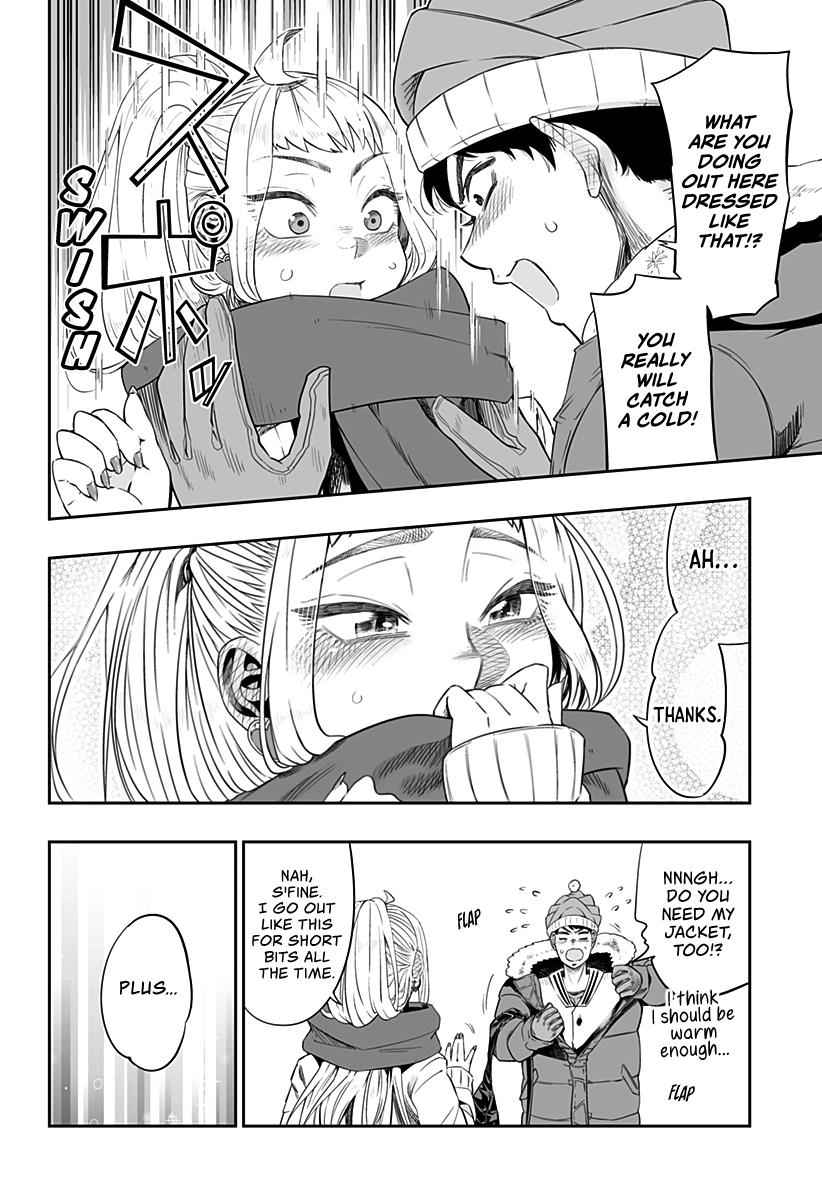 Dosanko Gal wa Namara Menkoi Chap 2 - Next Chap 3