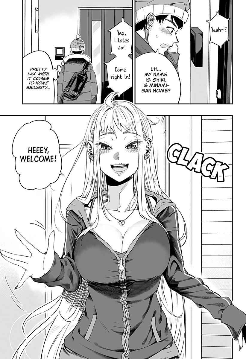 Dosanko Gal wa Namara Menkoi Chap 2 - Next Chap 3