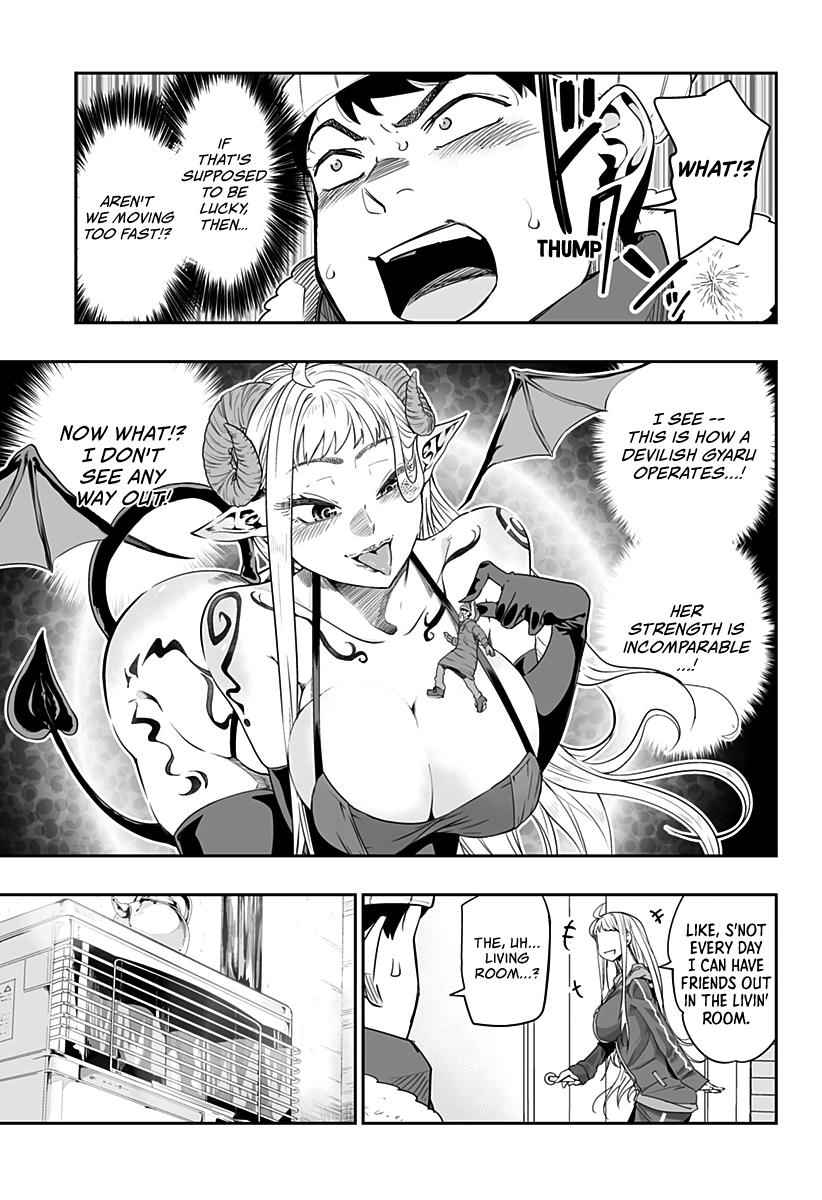 Dosanko Gal wa Namara Menkoi Chap 2 - Next Chap 3