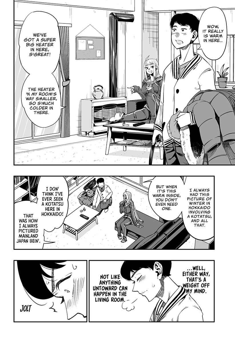 Dosanko Gal wa Namara Menkoi Chap 2 - Next Chap 3