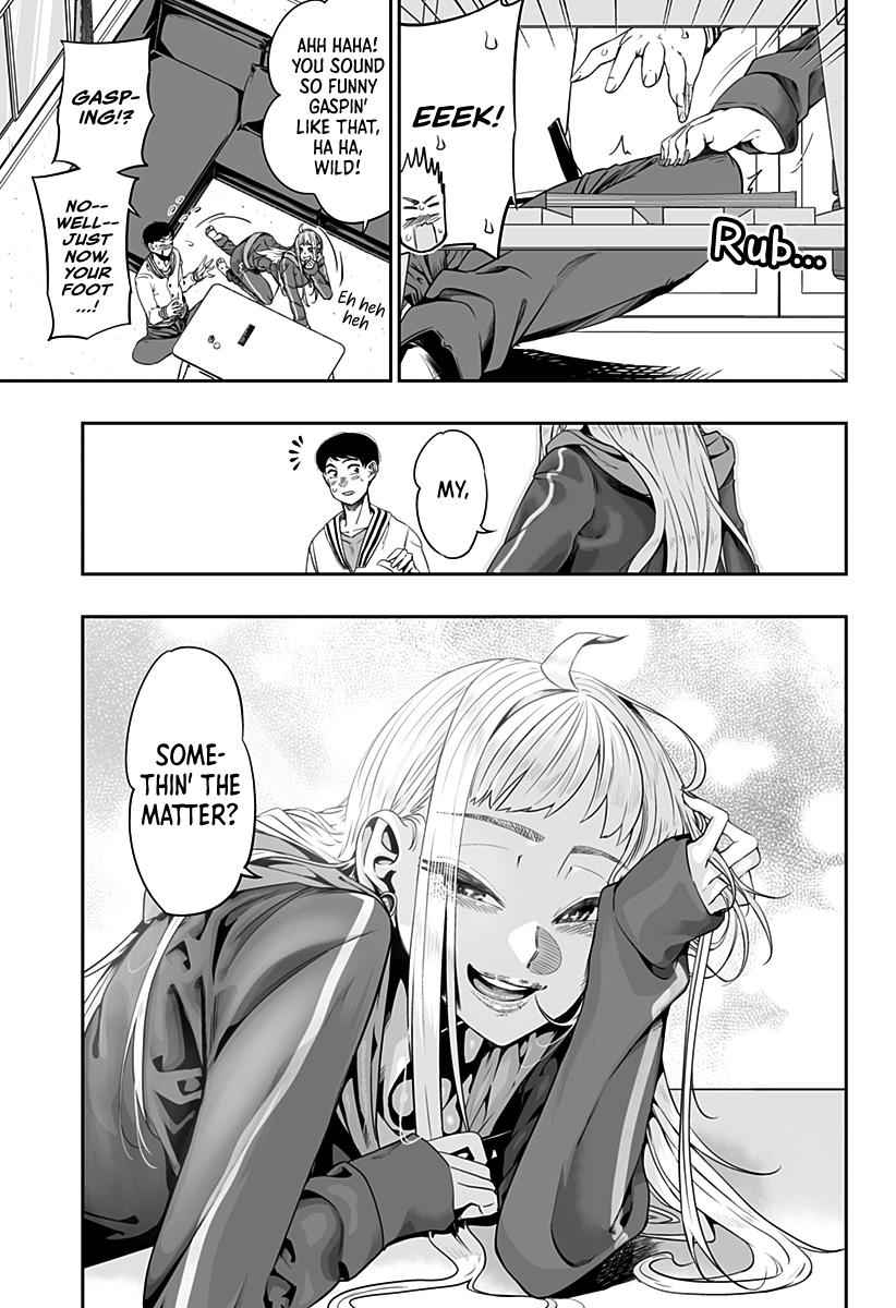 Dosanko Gal wa Namara Menkoi Chap 2 - Next Chap 3