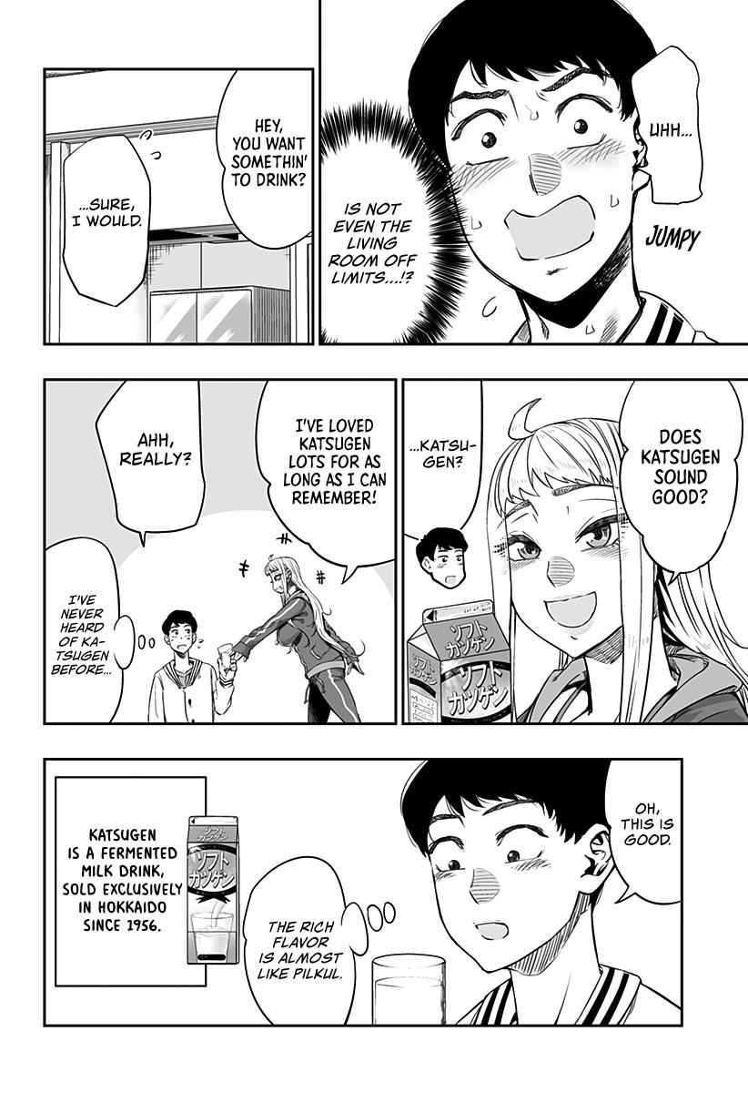 Dosanko Gal wa Namara Menkoi Chap 2 - Next Chap 3