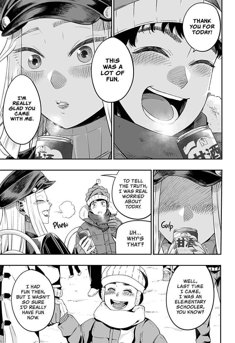 Dosanko Gal wa Namara Menkoi Chap 3 - Next Chap 4