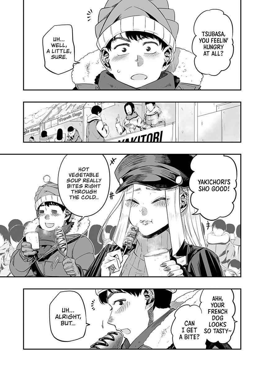 Dosanko Gal wa Namara Menkoi Chap 3 - Next Chap 4