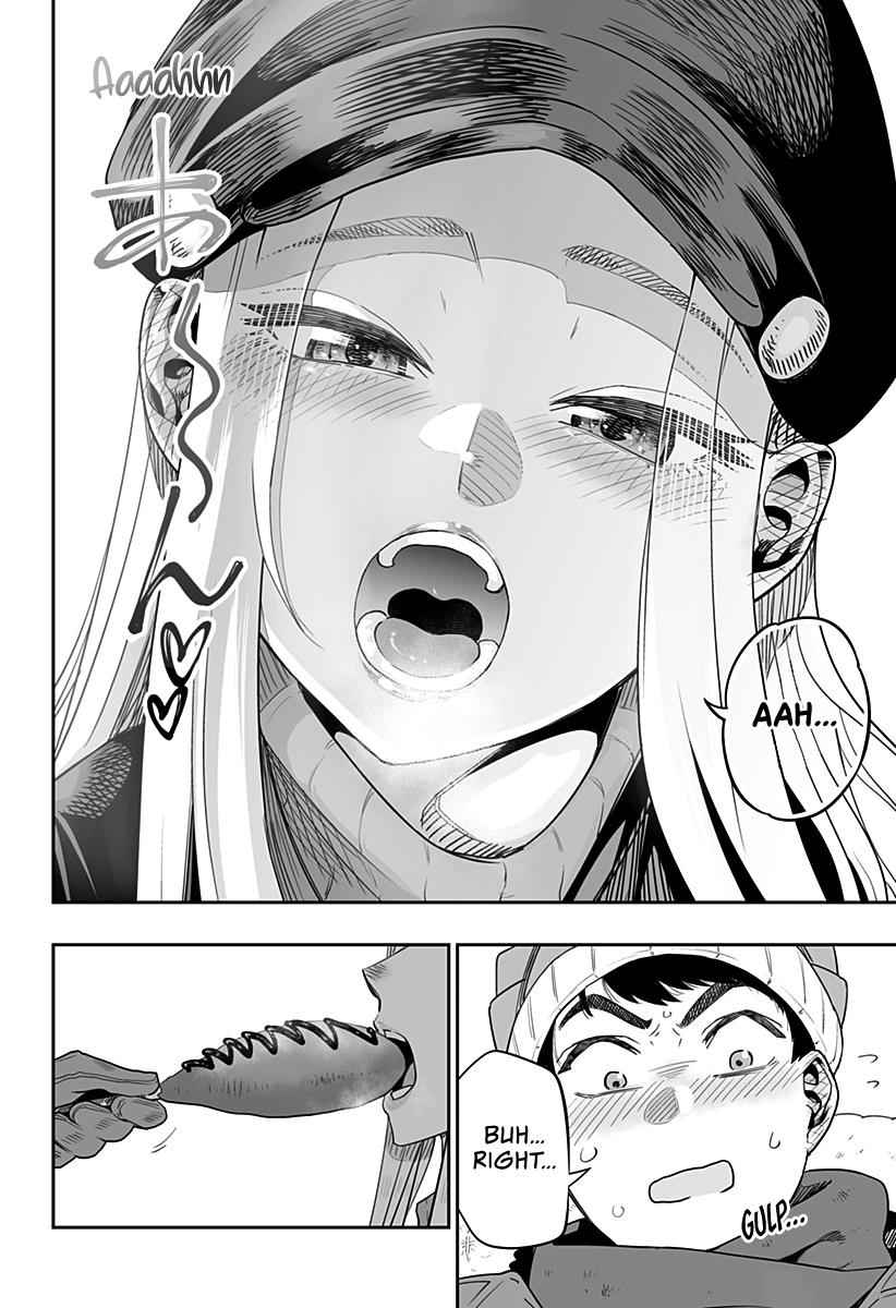 Dosanko Gal wa Namara Menkoi Chap 3 - Next Chap 4