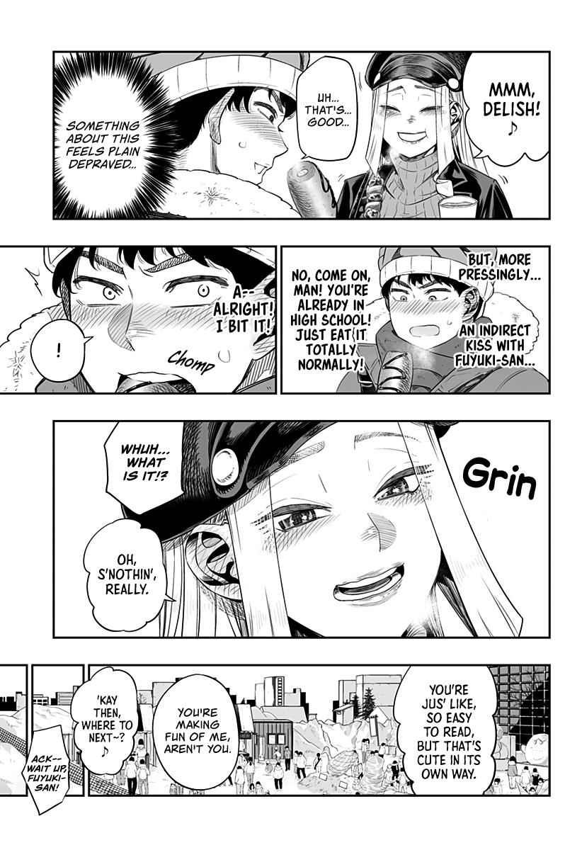 Dosanko Gal wa Namara Menkoi Chap 3 - Next Chap 4