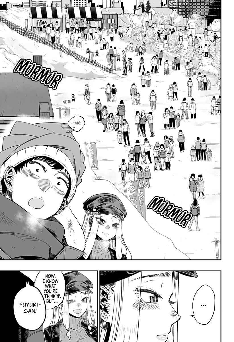 Dosanko Gal wa Namara Menkoi Chap 3 - Next Chap 4