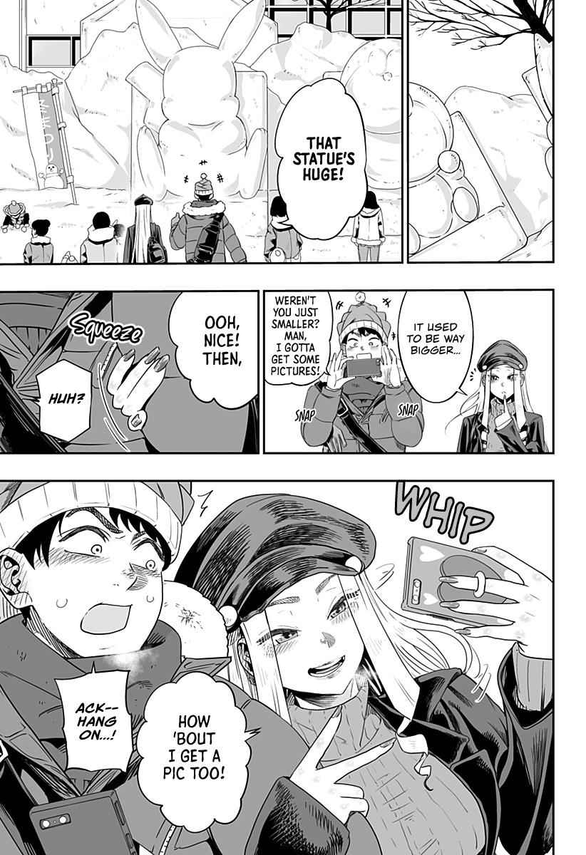 Dosanko Gal wa Namara Menkoi Chap 3 - Next Chap 4