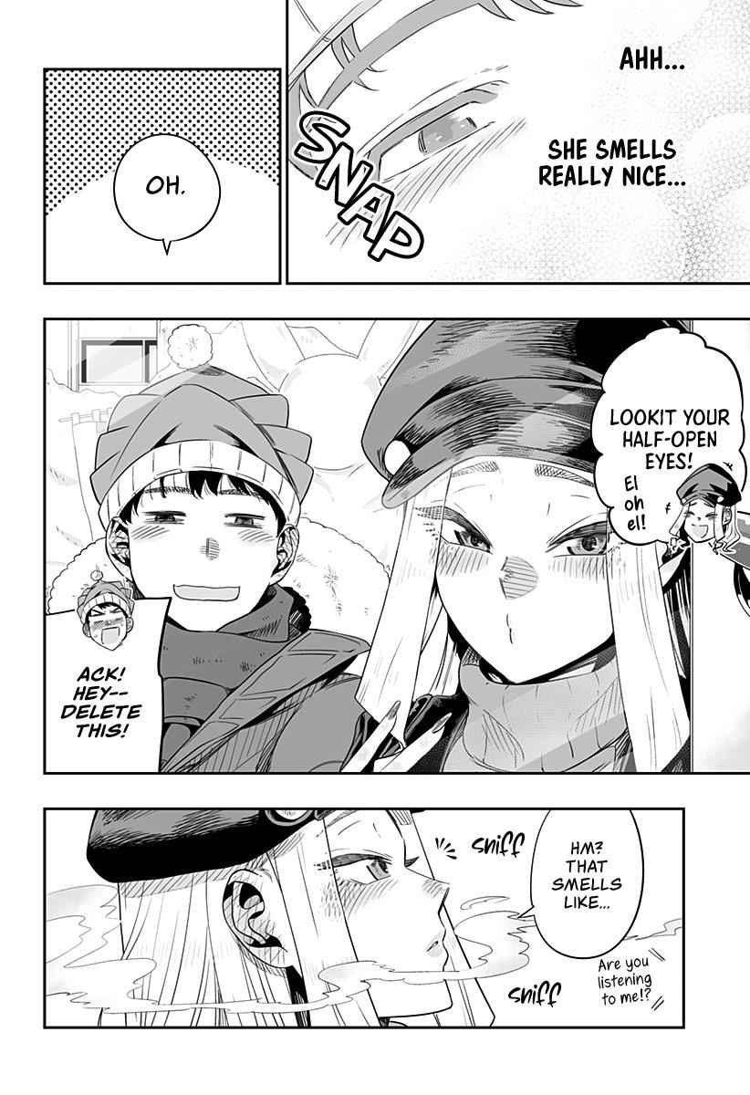 Dosanko Gal wa Namara Menkoi Chap 3 - Next Chap 4