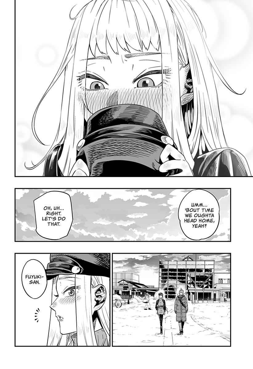 Dosanko Gal wa Namara Menkoi Chap 3 - Next Chap 4