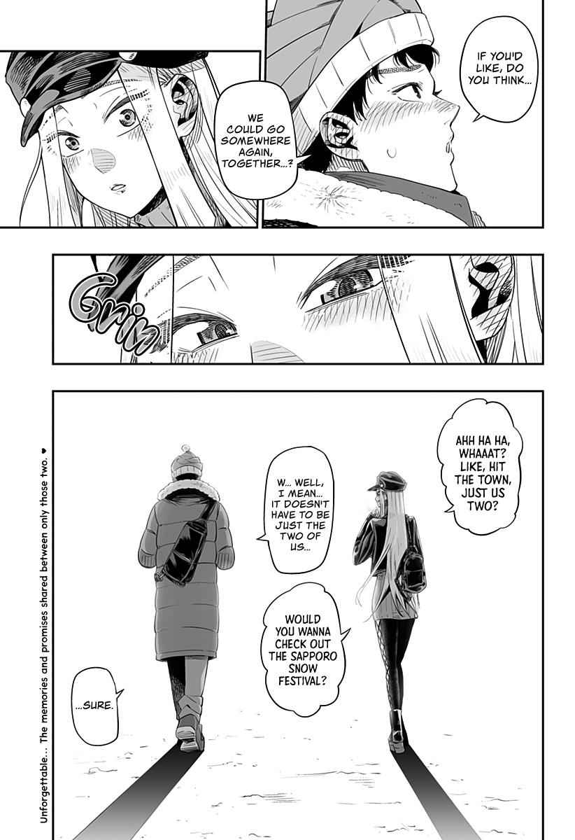 Dosanko Gal wa Namara Menkoi Chap 3 - Next Chap 4