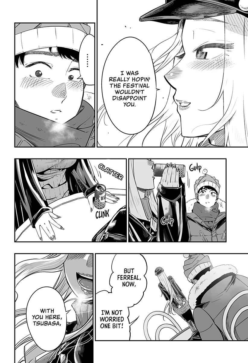 Dosanko Gal wa Namara Menkoi Chap 3 - Next Chap 4