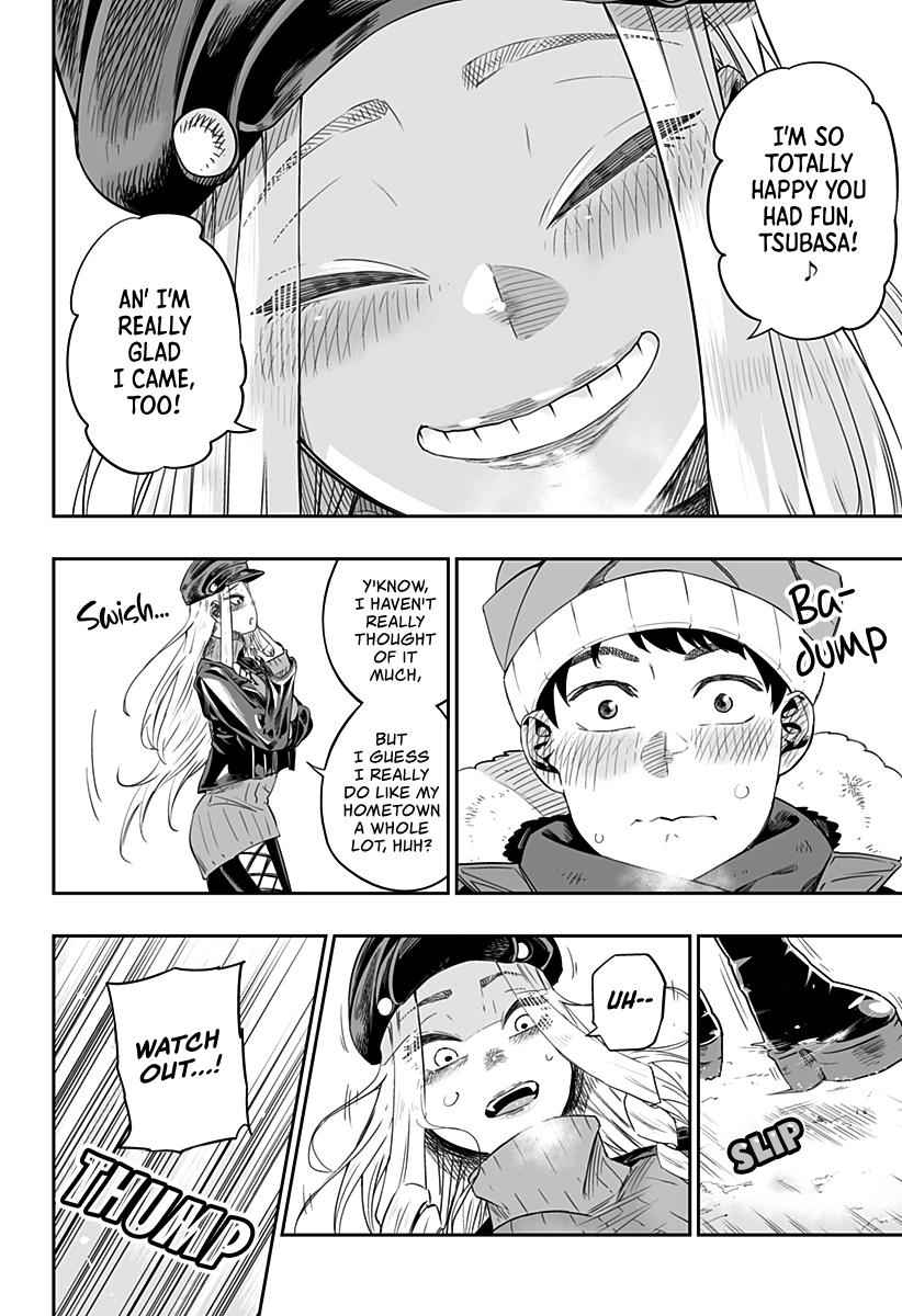 Dosanko Gal wa Namara Menkoi Chap 3 - Next Chap 4