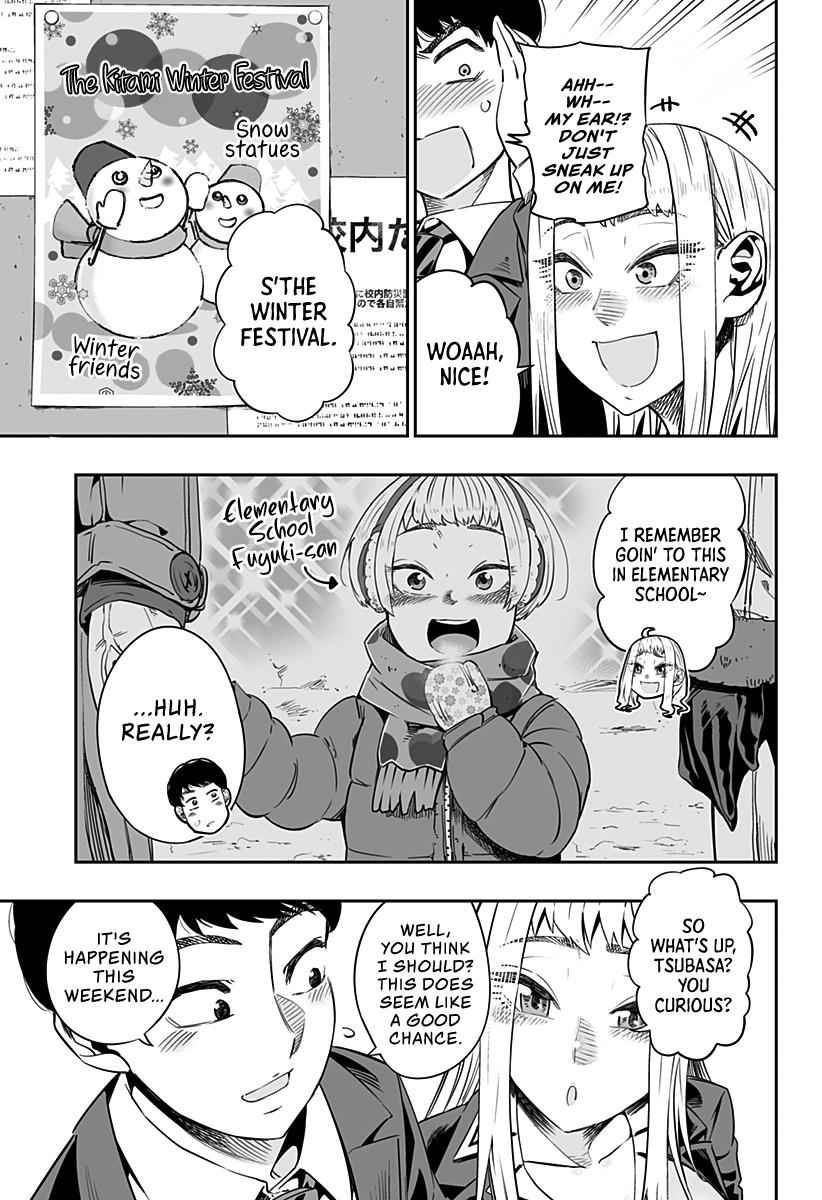 Dosanko Gal wa Namara Menkoi Chap 3 - Next Chap 4