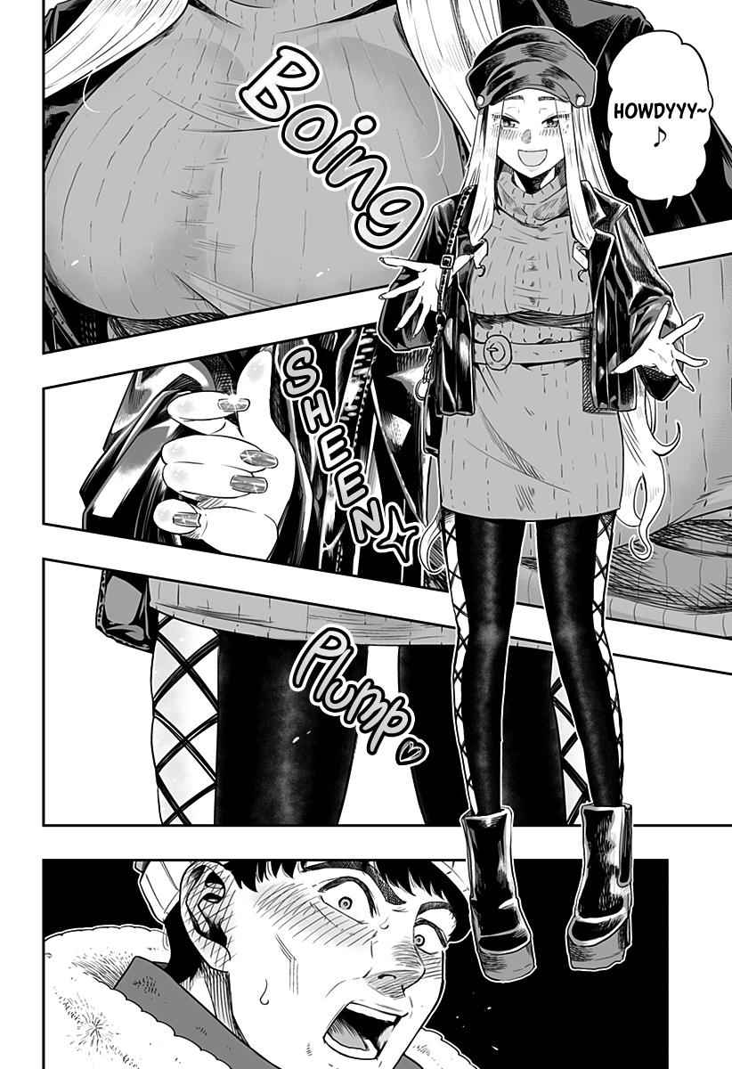 Dosanko Gal wa Namara Menkoi Chap 3 - Next Chap 4