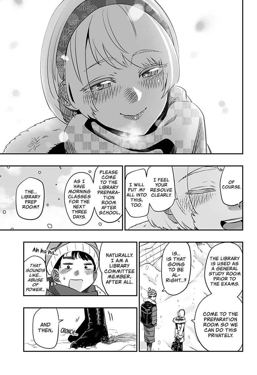 Dosanko Gal wa Namara Menkoi Chap 17 - Next Chap 18
