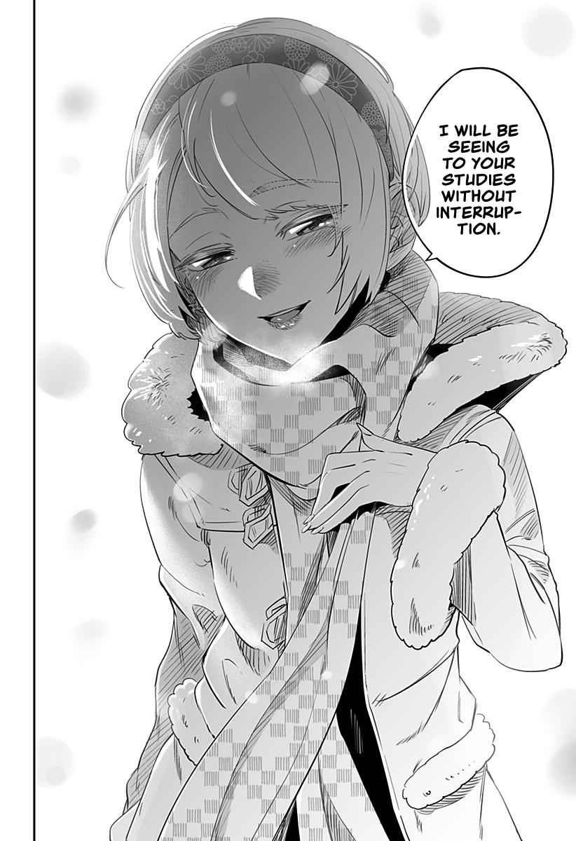 Dosanko Gal wa Namara Menkoi Chap 17 - Next Chap 18