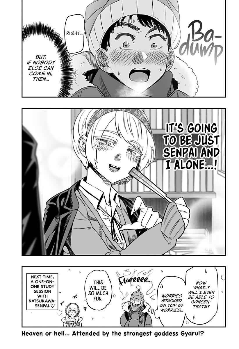 Dosanko Gal wa Namara Menkoi Chap 17 - Next Chap 18