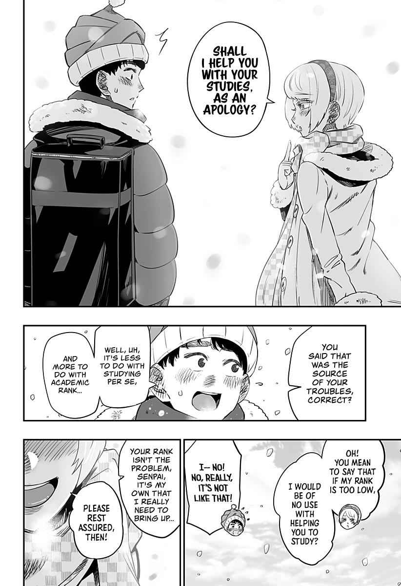 Dosanko Gal wa Namara Menkoi Chap 17 - Next Chap 18