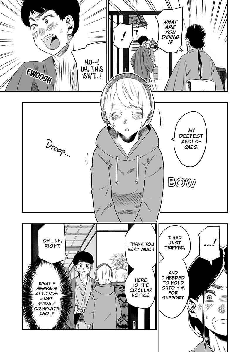 Dosanko Gal wa Namara Menkoi Chap 17 - Next Chap 18