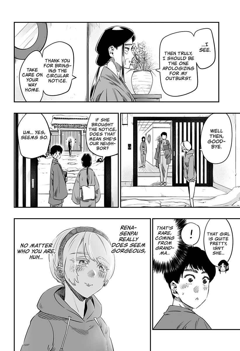 Dosanko Gal wa Namara Menkoi Chap 17 - Next Chap 18
