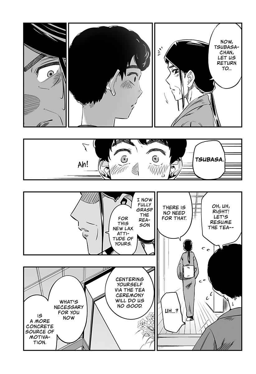 Dosanko Gal wa Namara Menkoi Chap 17 - Next Chap 18