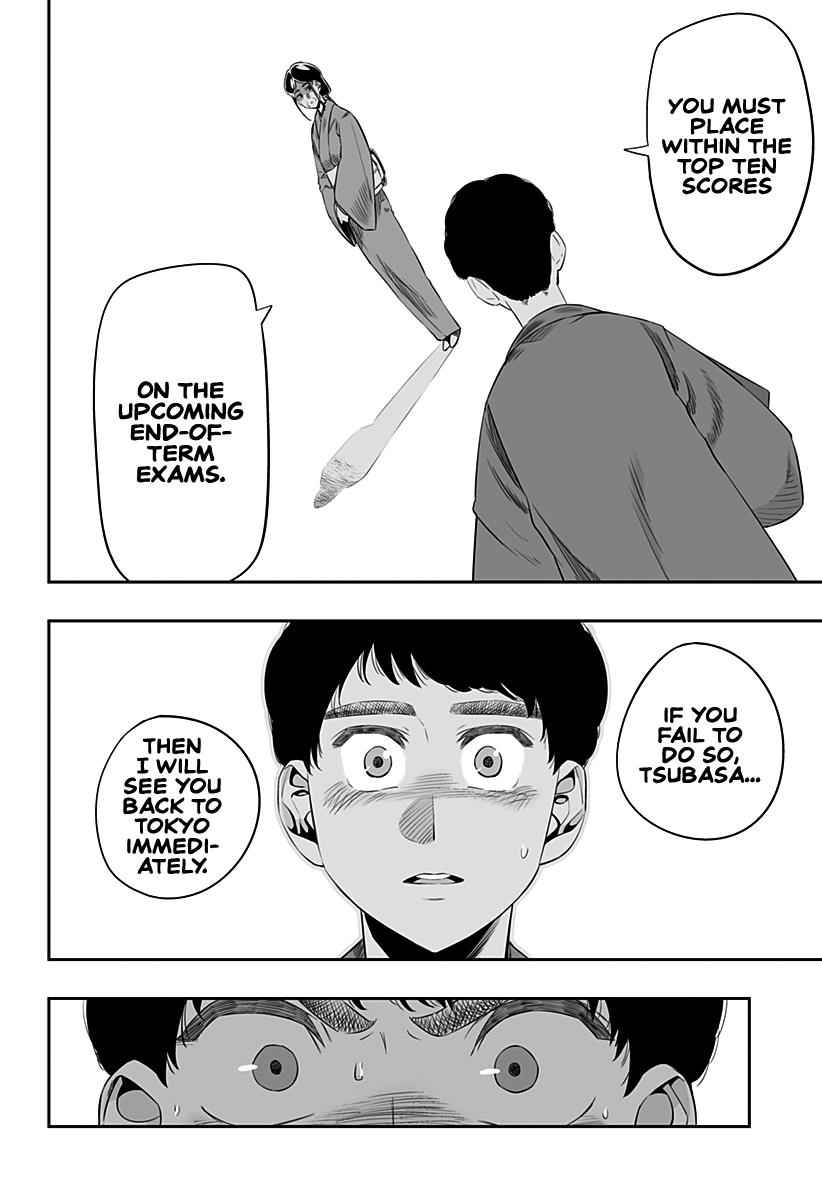 Dosanko Gal wa Namara Menkoi Chap 17 - Next Chap 18