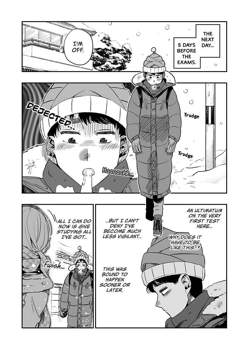 Dosanko Gal wa Namara Menkoi Chap 17 - Next Chap 18