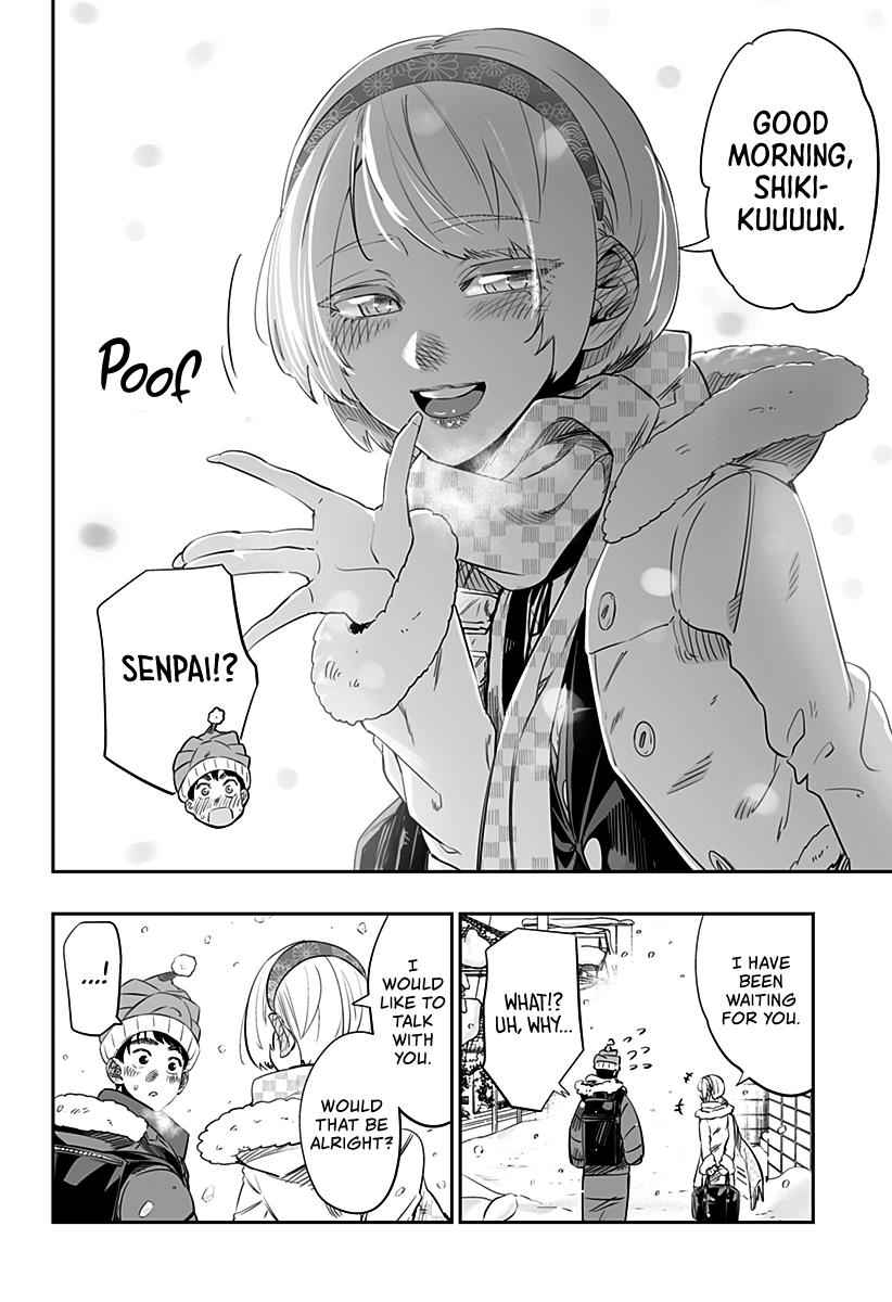 Dosanko Gal wa Namara Menkoi Chap 17 - Next Chap 18