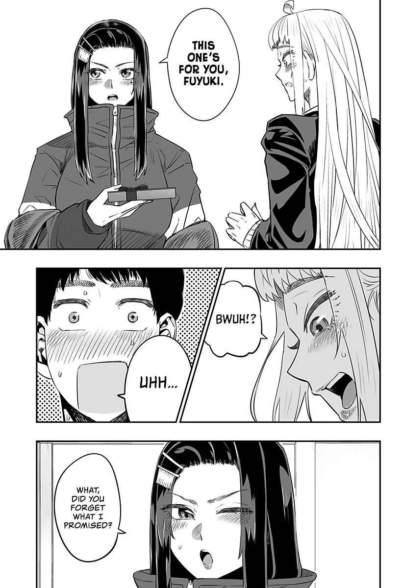 Dosanko Gal wa Namara Menkoi Chap 14 - Next Chap 15