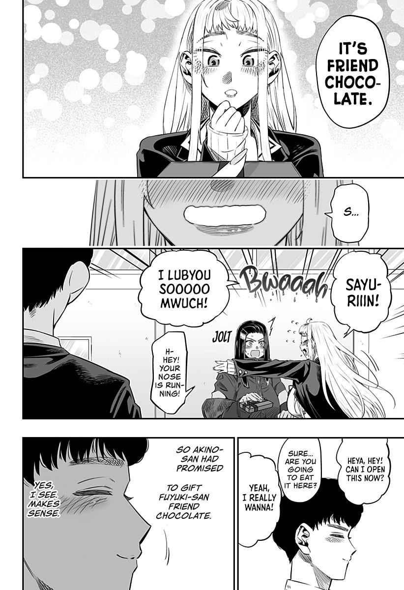 Dosanko Gal wa Namara Menkoi Chap 14 - Next Chap 15