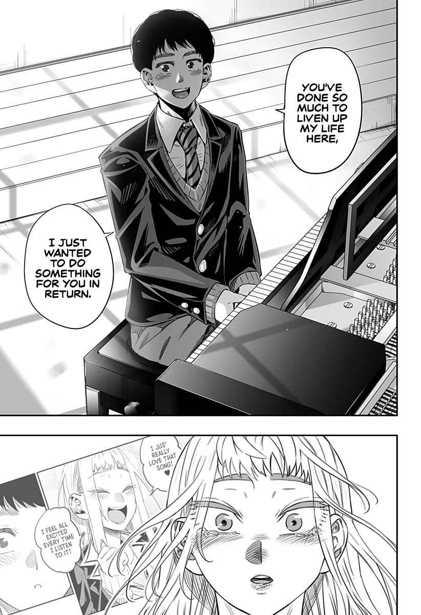 Dosanko Gal wa Namara Menkoi Chap 14 - Next Chap 15